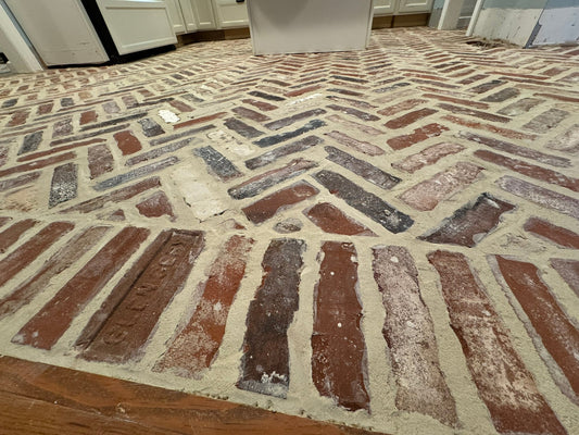 What are Reclaimed Bricks? A Comprehensive Guide