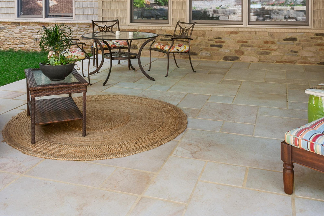 What Is The Best Thin Stone To Use For a Patio? A Comprehensive Guide