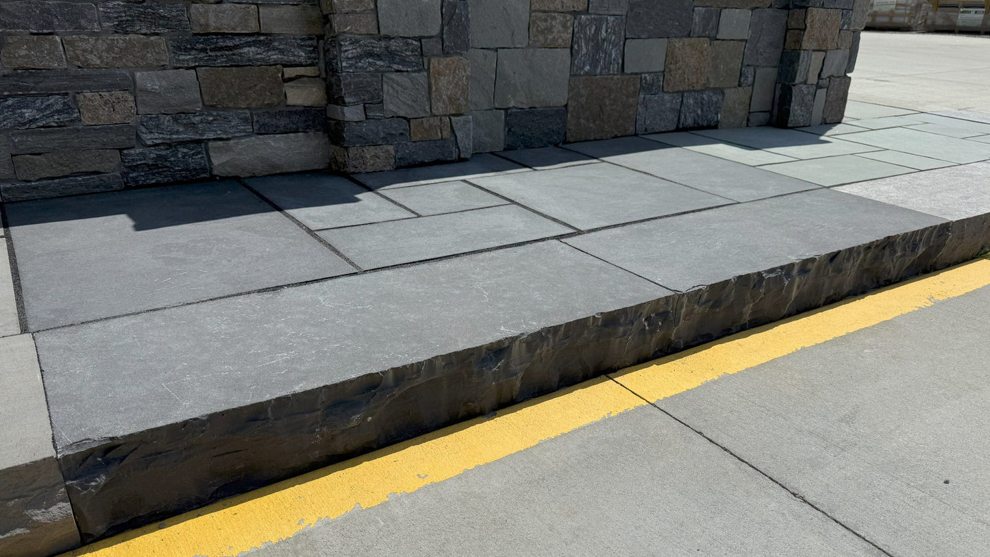 Landscape Steps