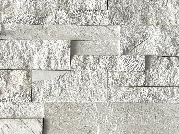 Brilliant White Thin Stone