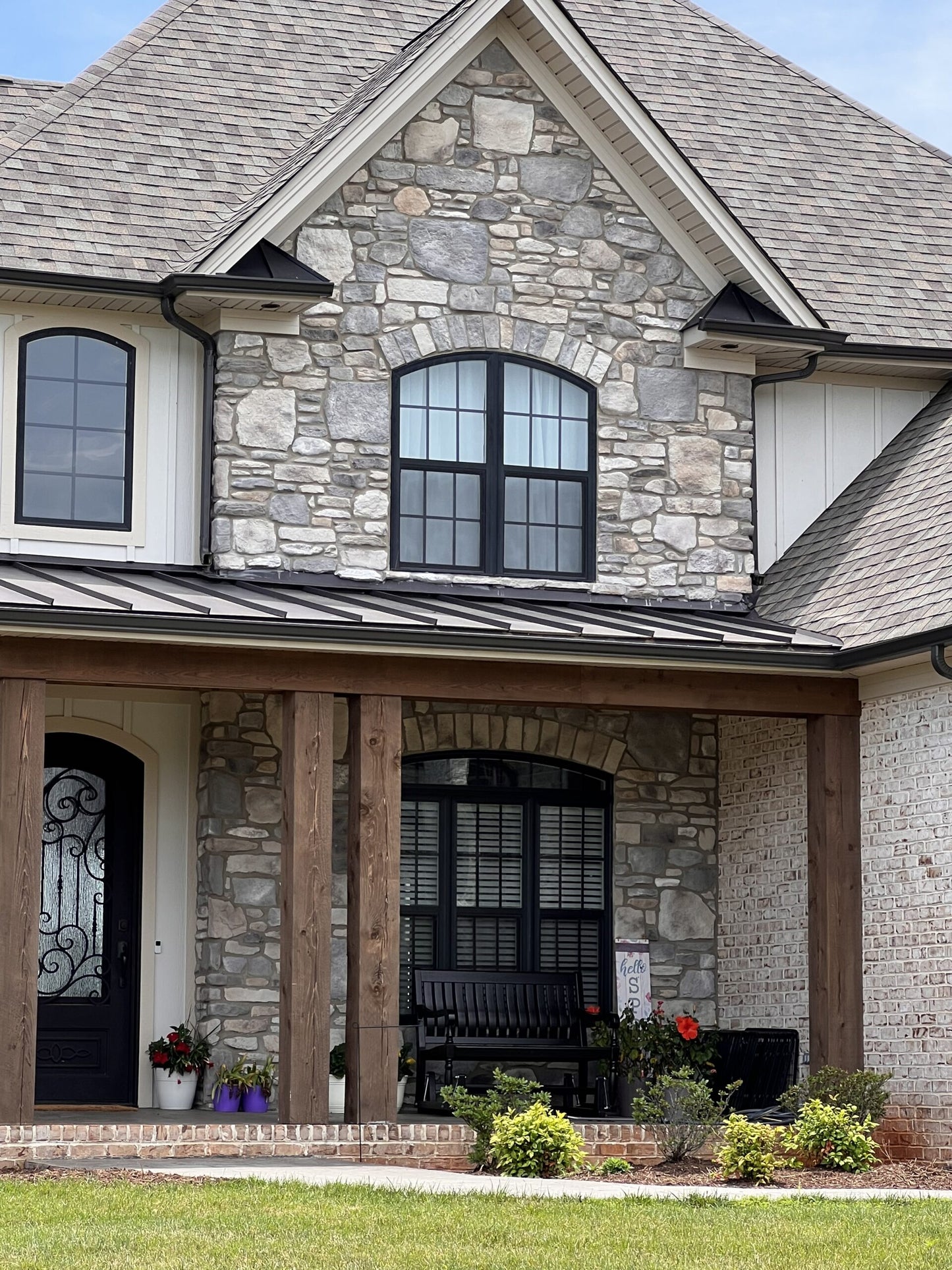 Country Rubble Thin Stone