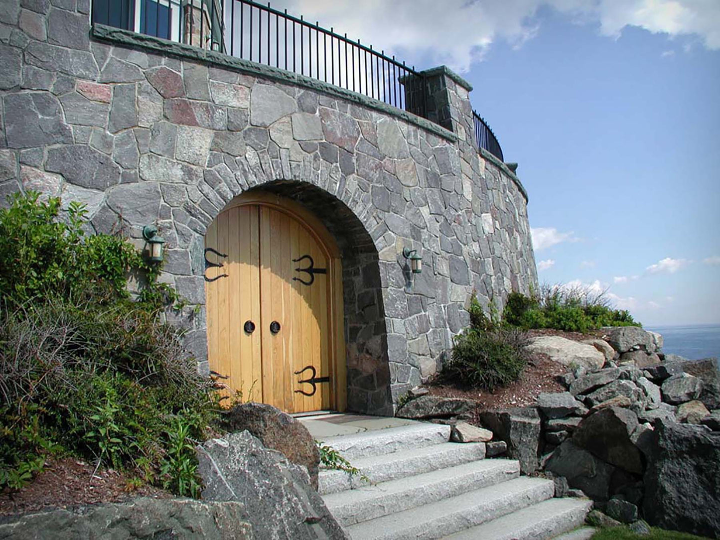 Corinthian Granite