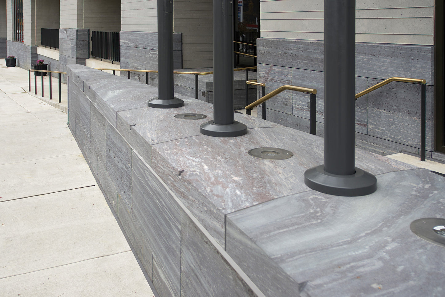 Corinthian Granite