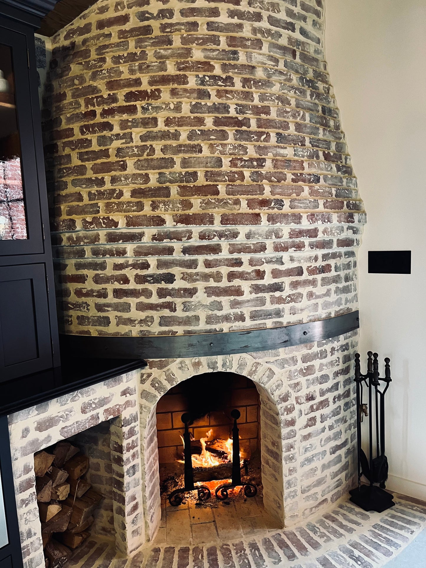Antique Philly Red Thin Brick