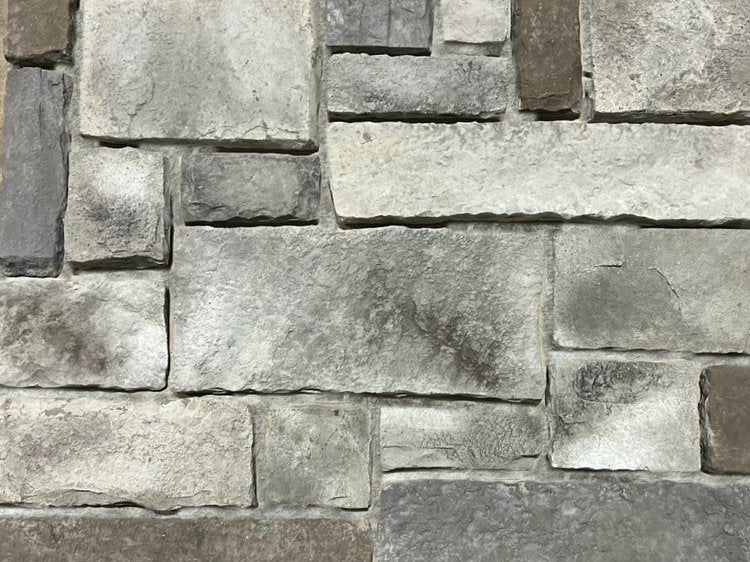 Glacial Bluff Thin Stone