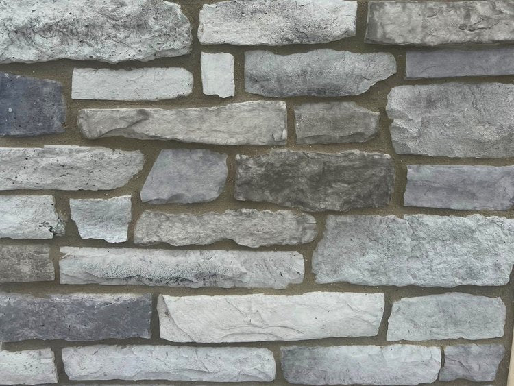 Glacial Bluff Thin Stone