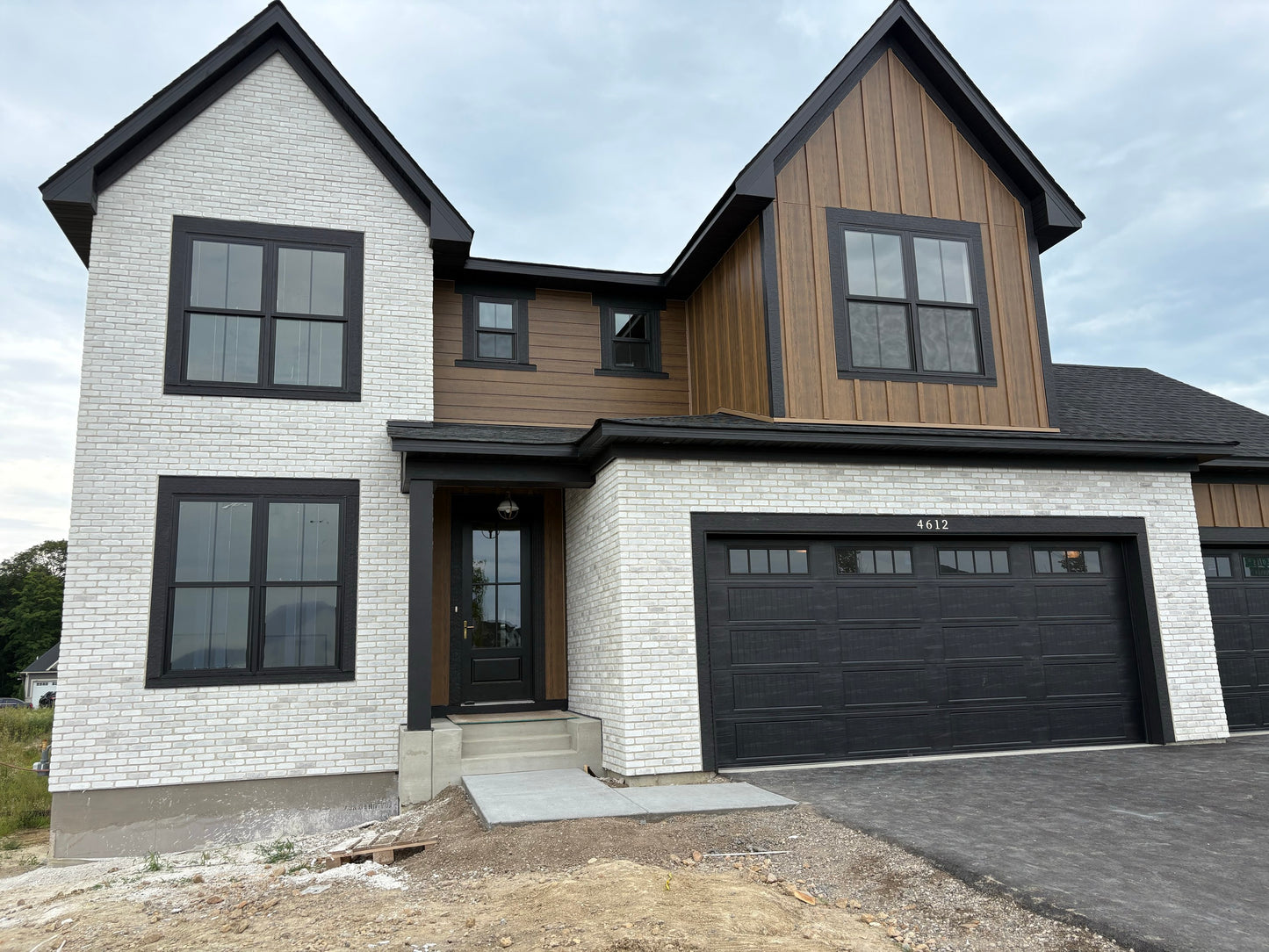 Arctic White Thin Brick
