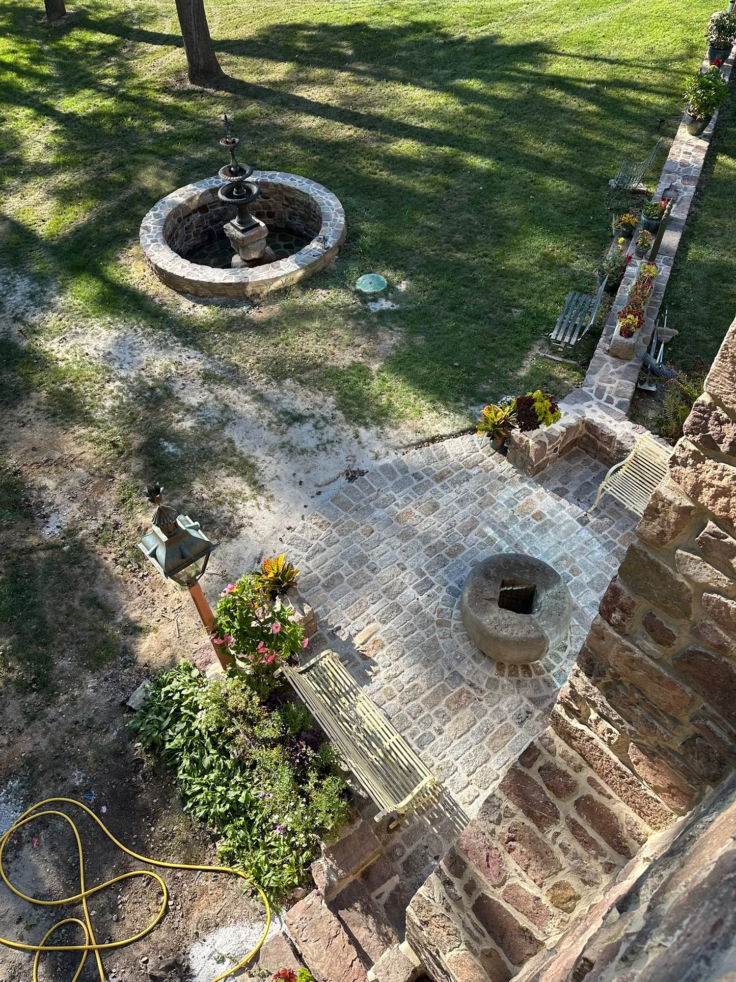 Antique Philly Cobblestone