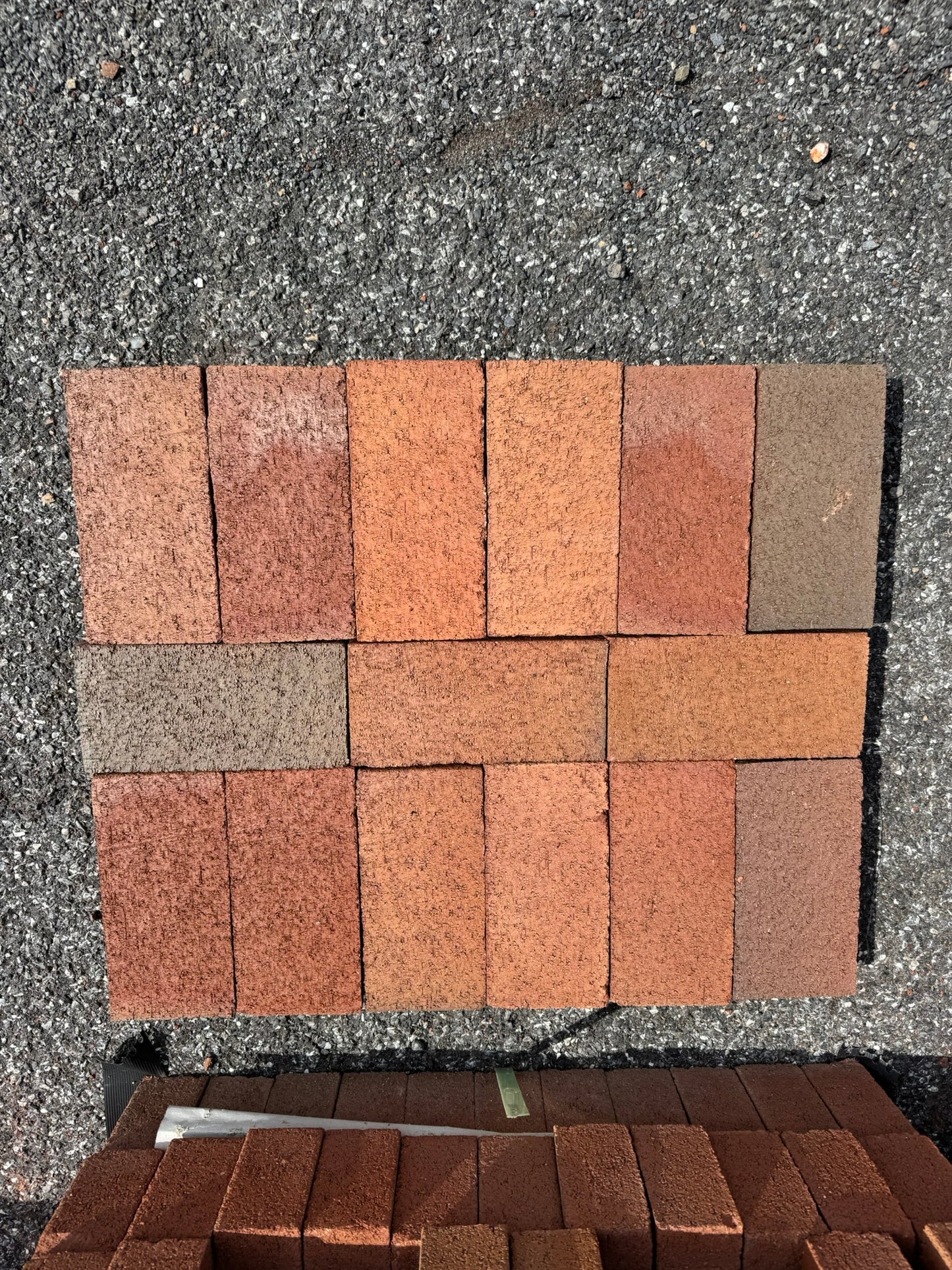 McAvoy Brick Pavers