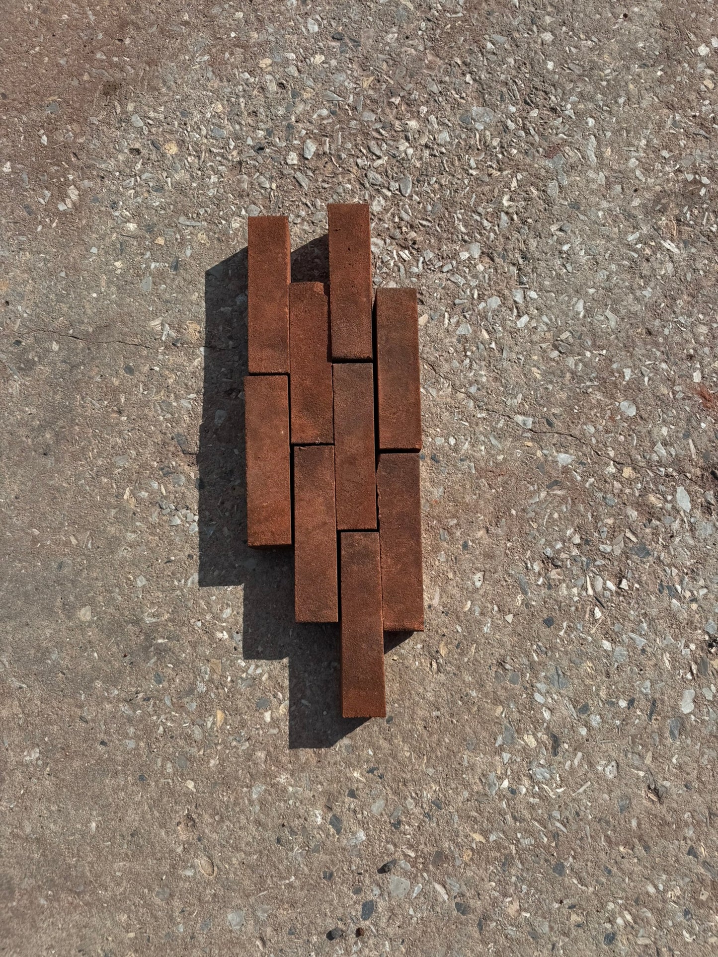 High-Quality Clay Pavers – Priced to Move!