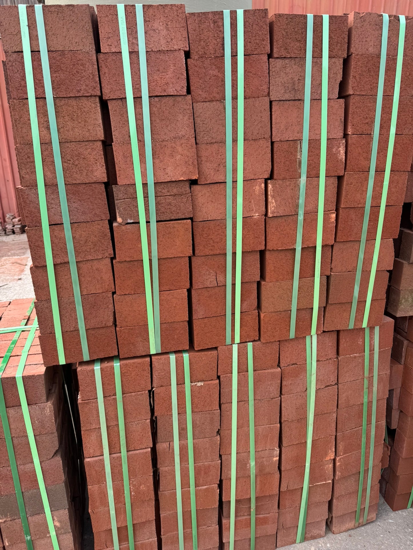 McAvoy Brick Pavers