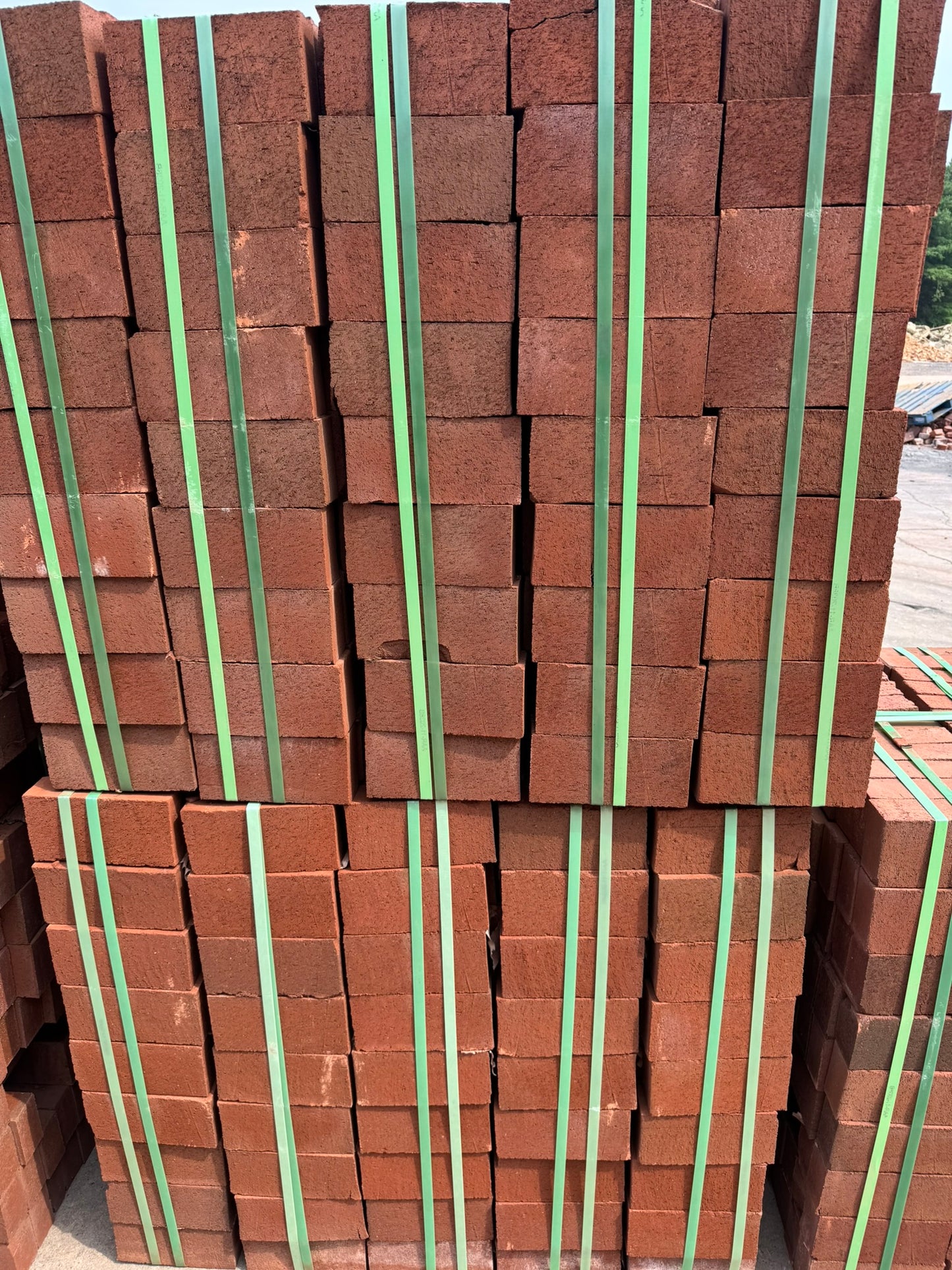 McAvoy Brick Pavers