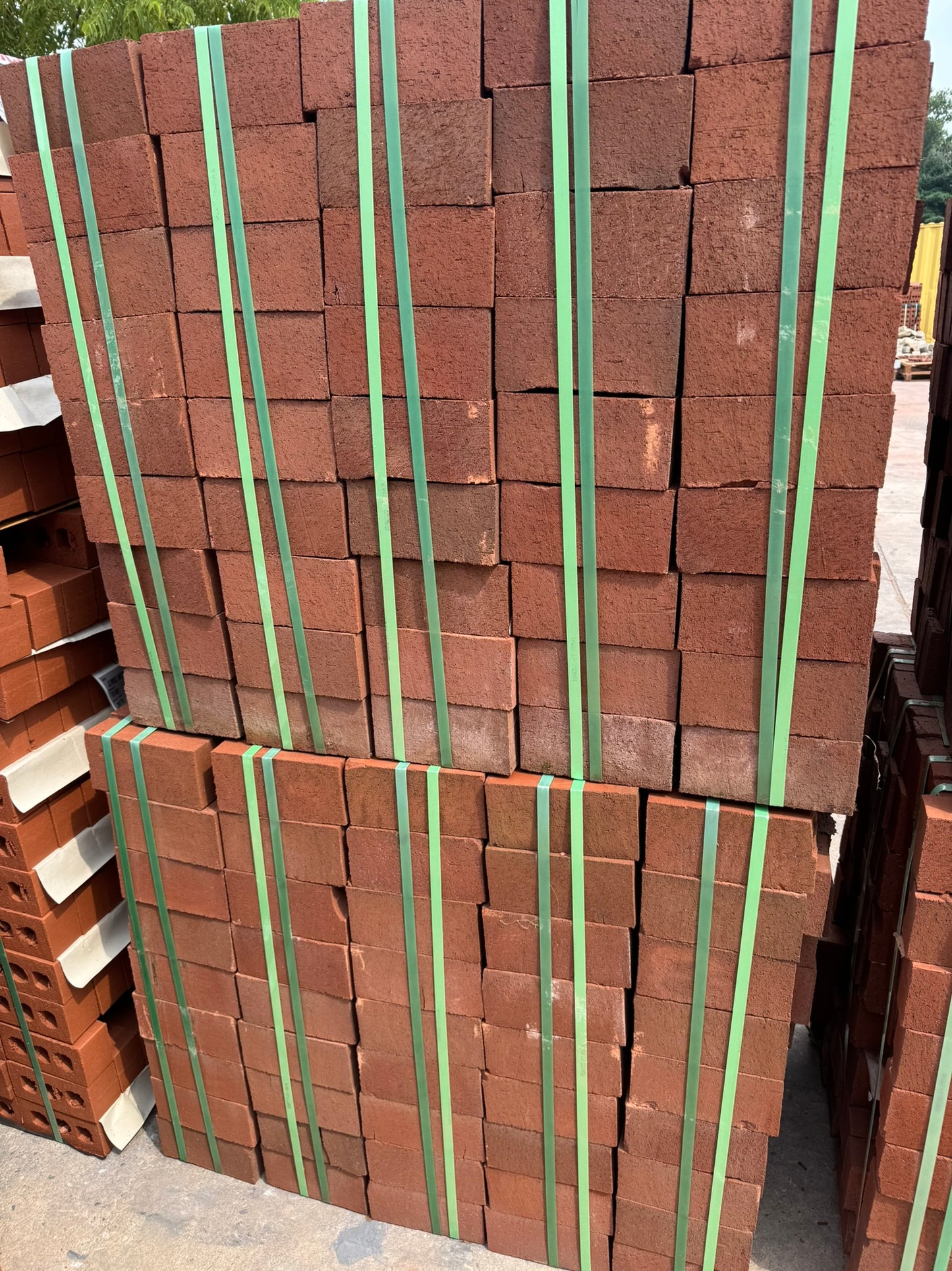 McAvoy Brick Pavers
