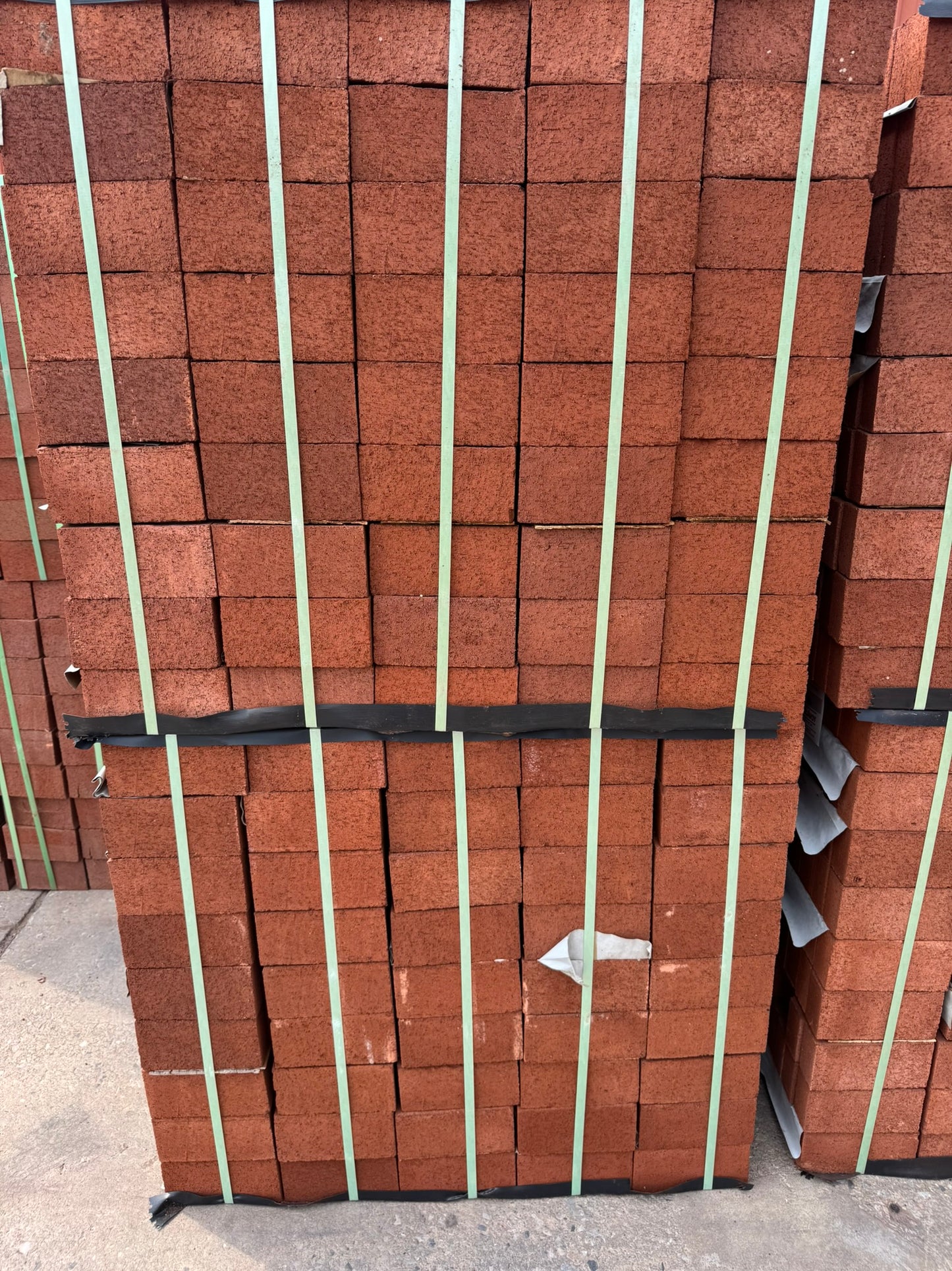 McAvoy Brick Pavers