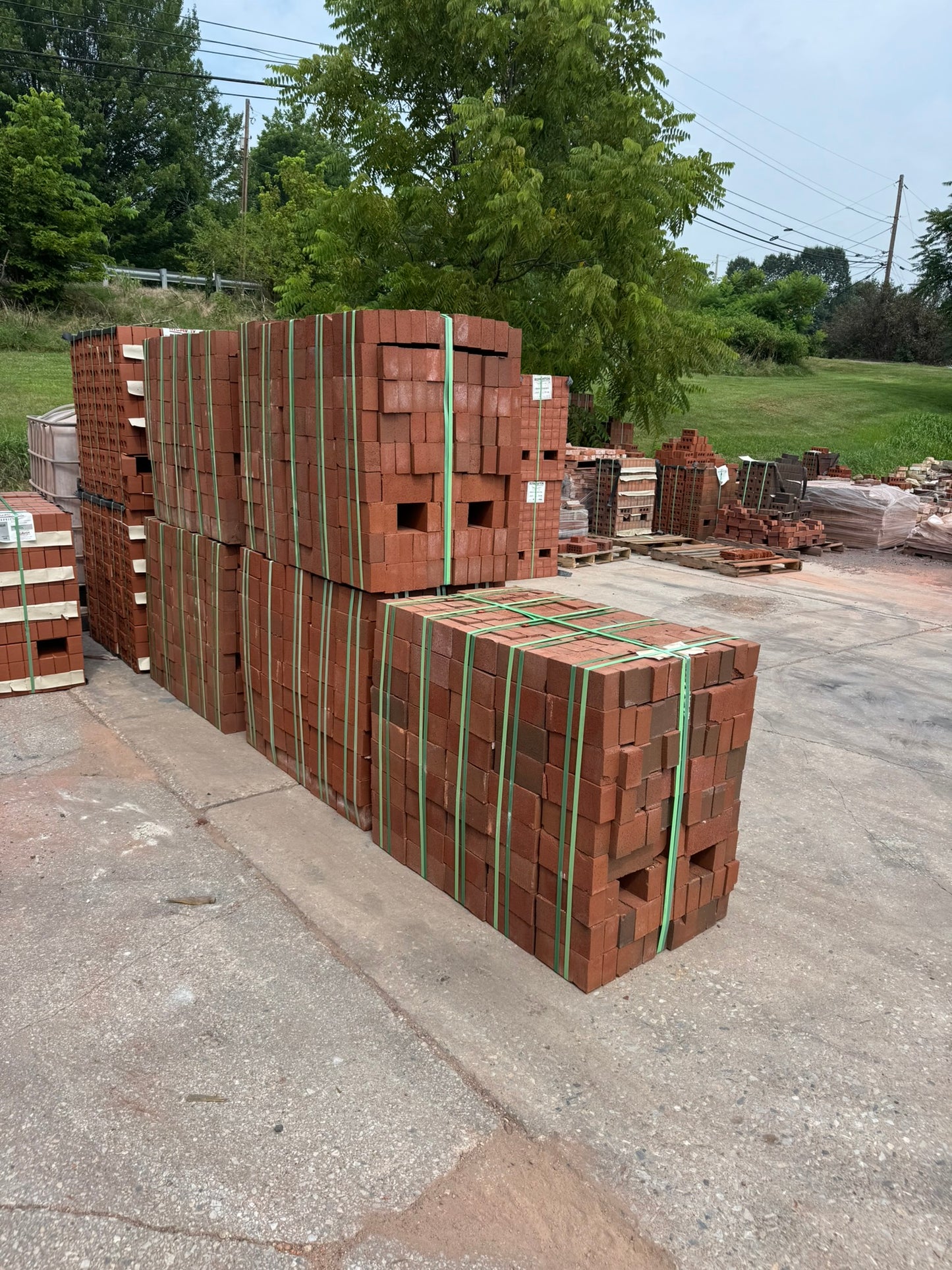 McAvoy Brick Pavers