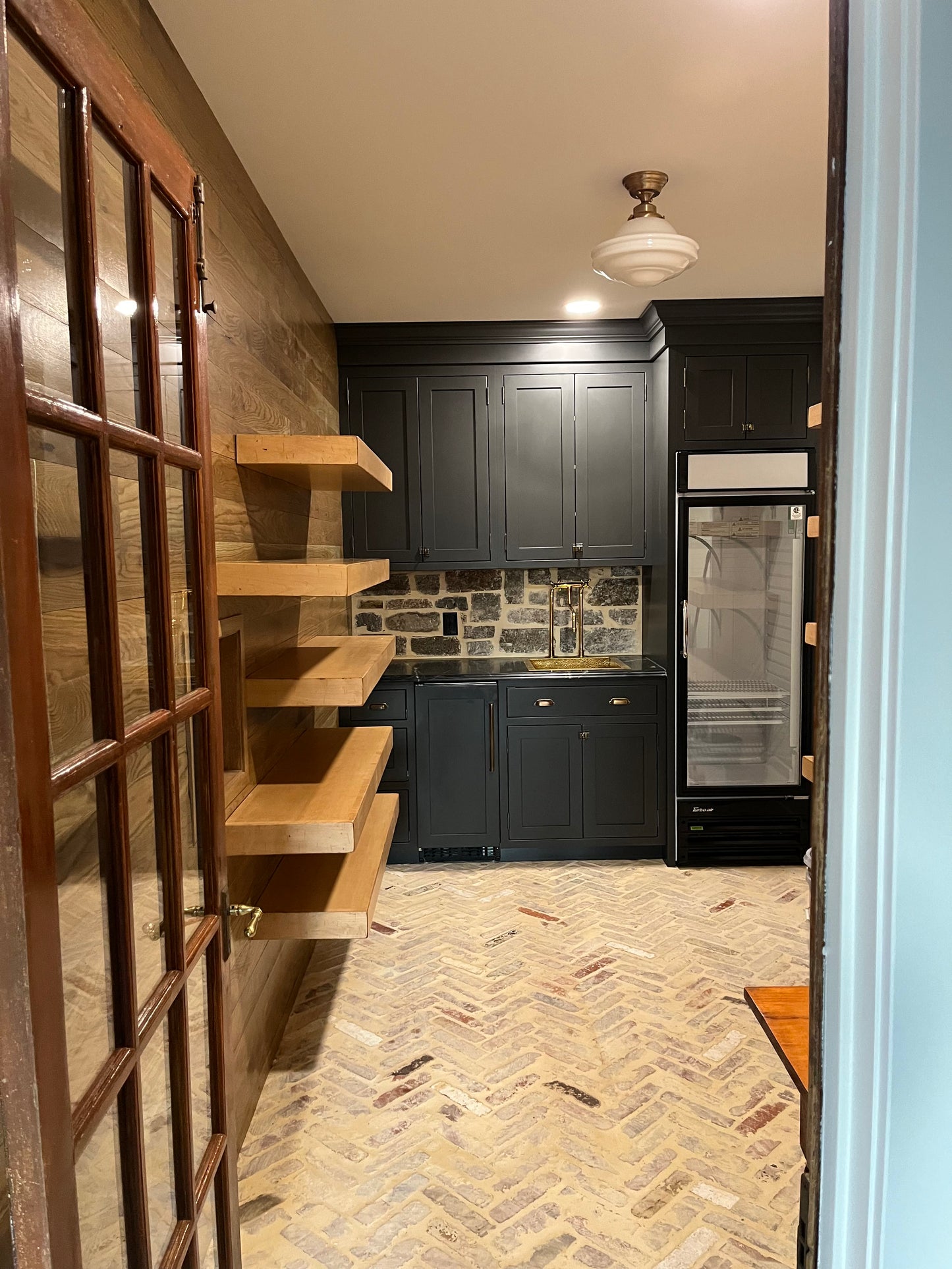 Antique Philly Red Thin Brick