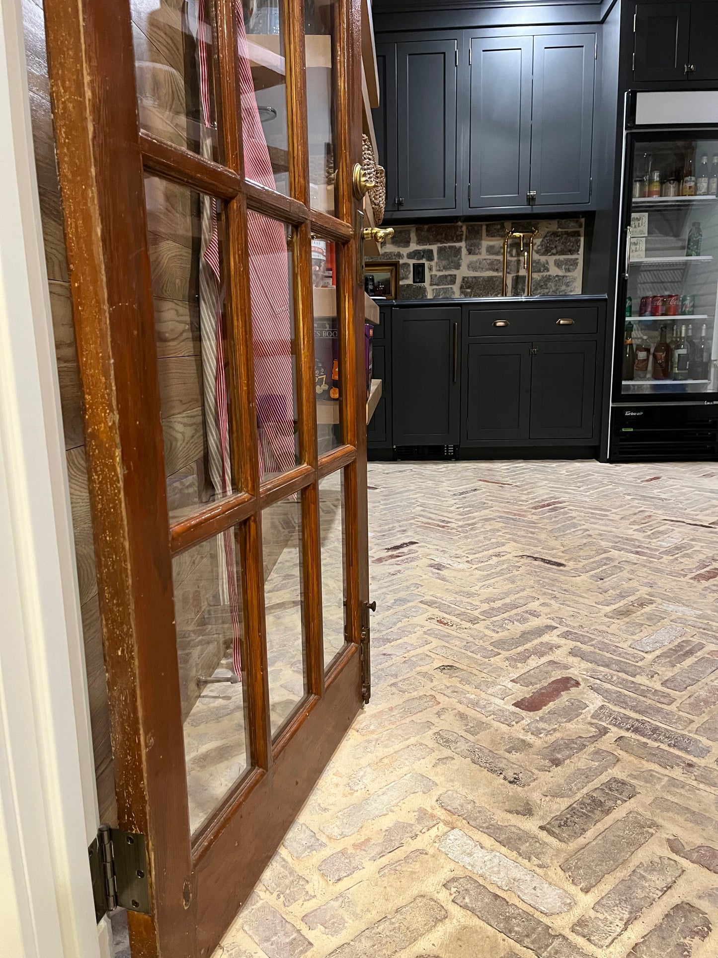 Antique Philly Red Thin Brick