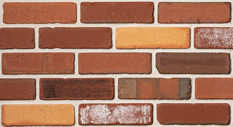 Tumbled Thin Brick (Various Options)