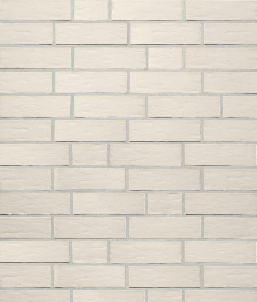Pearl White Thin Brick