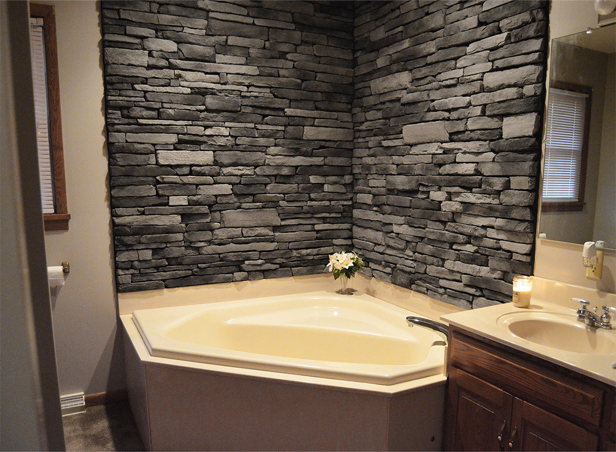 Quarry Cut Thin Stone