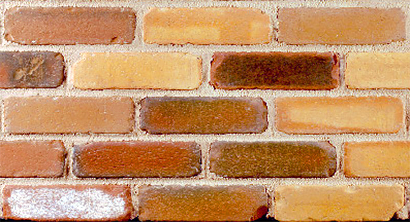 Tumbled Thin Brick (Various Options)