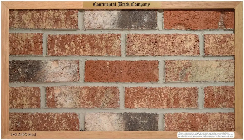 Henry Blend Brick
