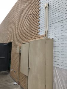 EZ-Wall Panel System