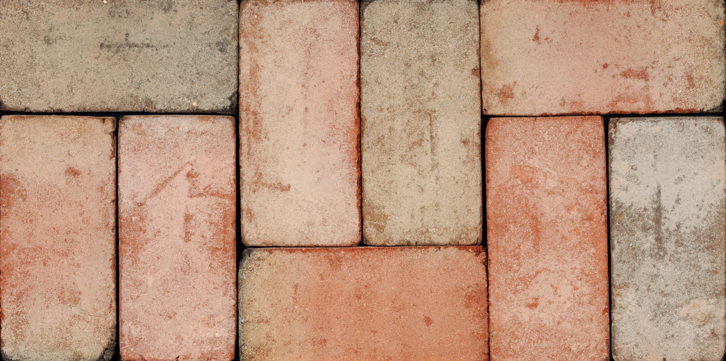 Watsontown Brick Pavers