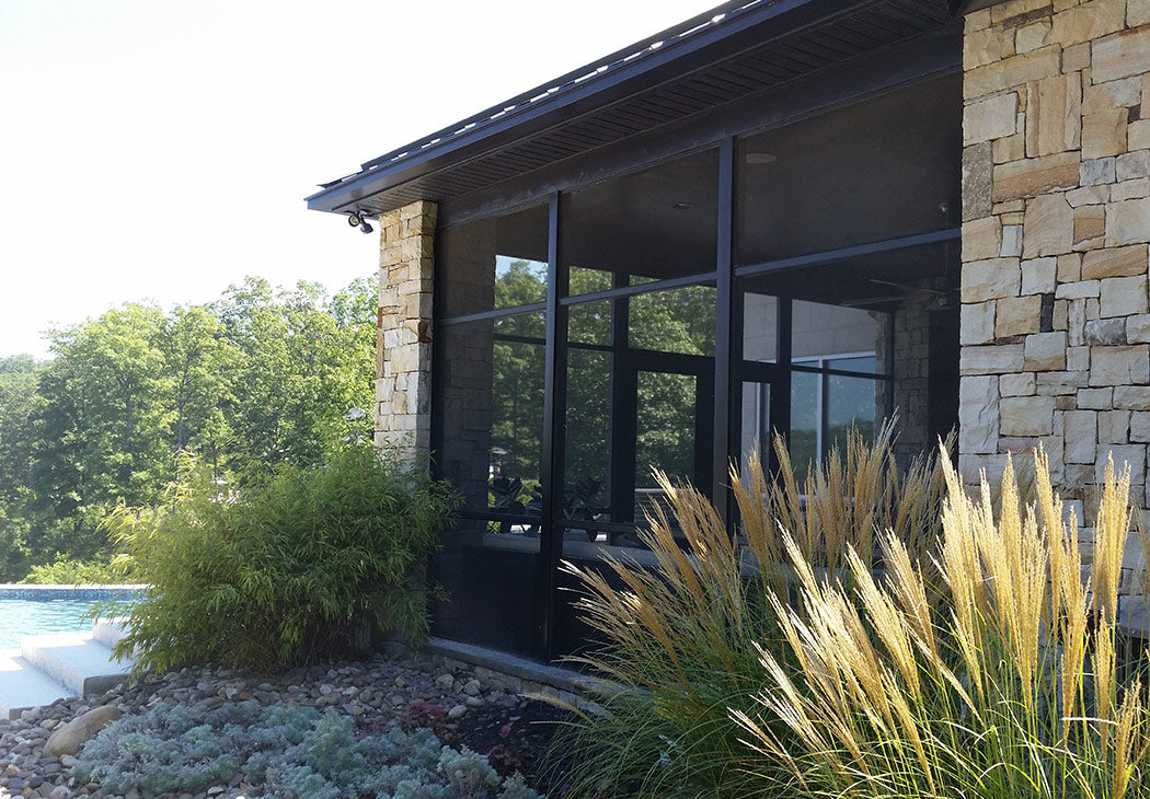 Chisel Cut Ashlar Thin Stone