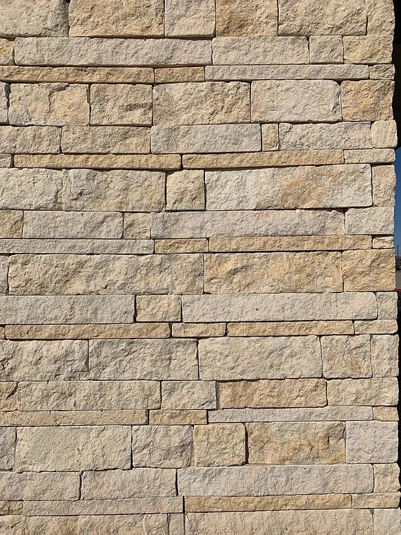 Cream Thin Stone