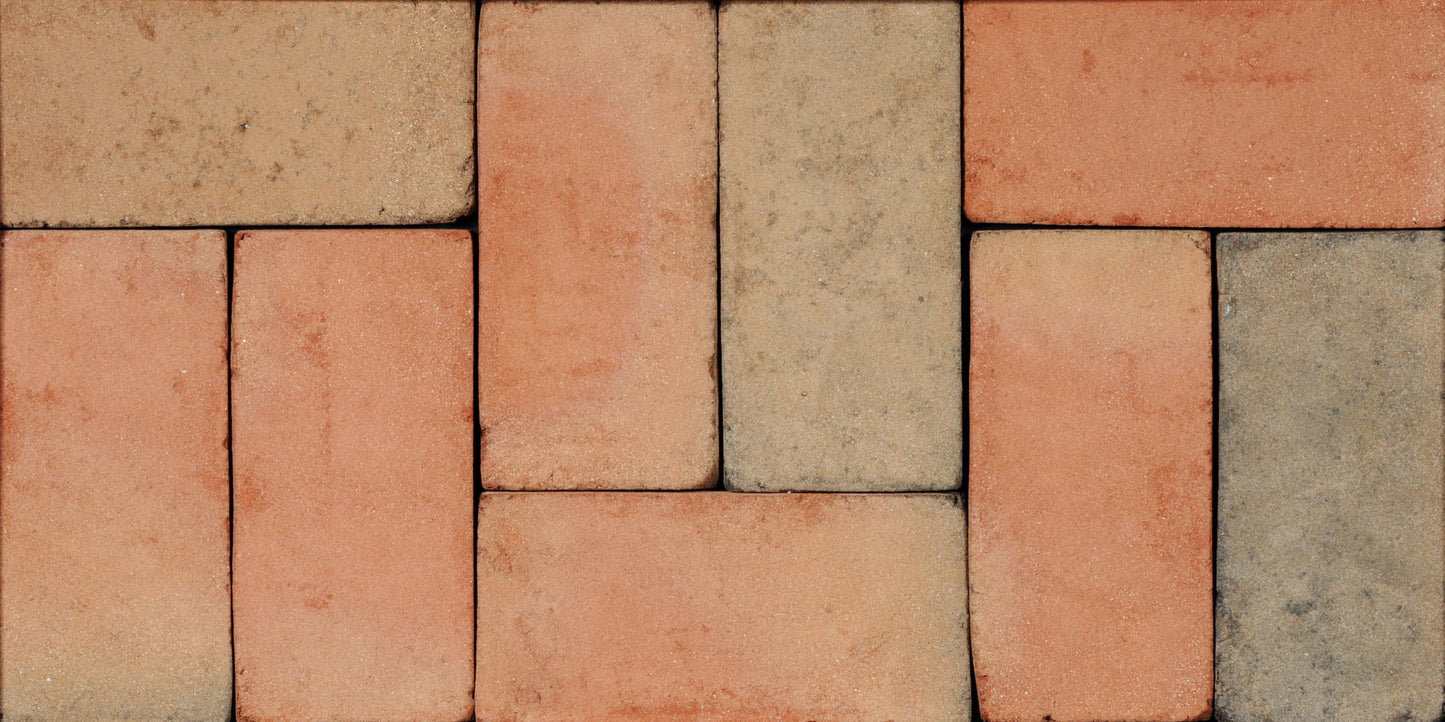 Watsontown Brick Pavers