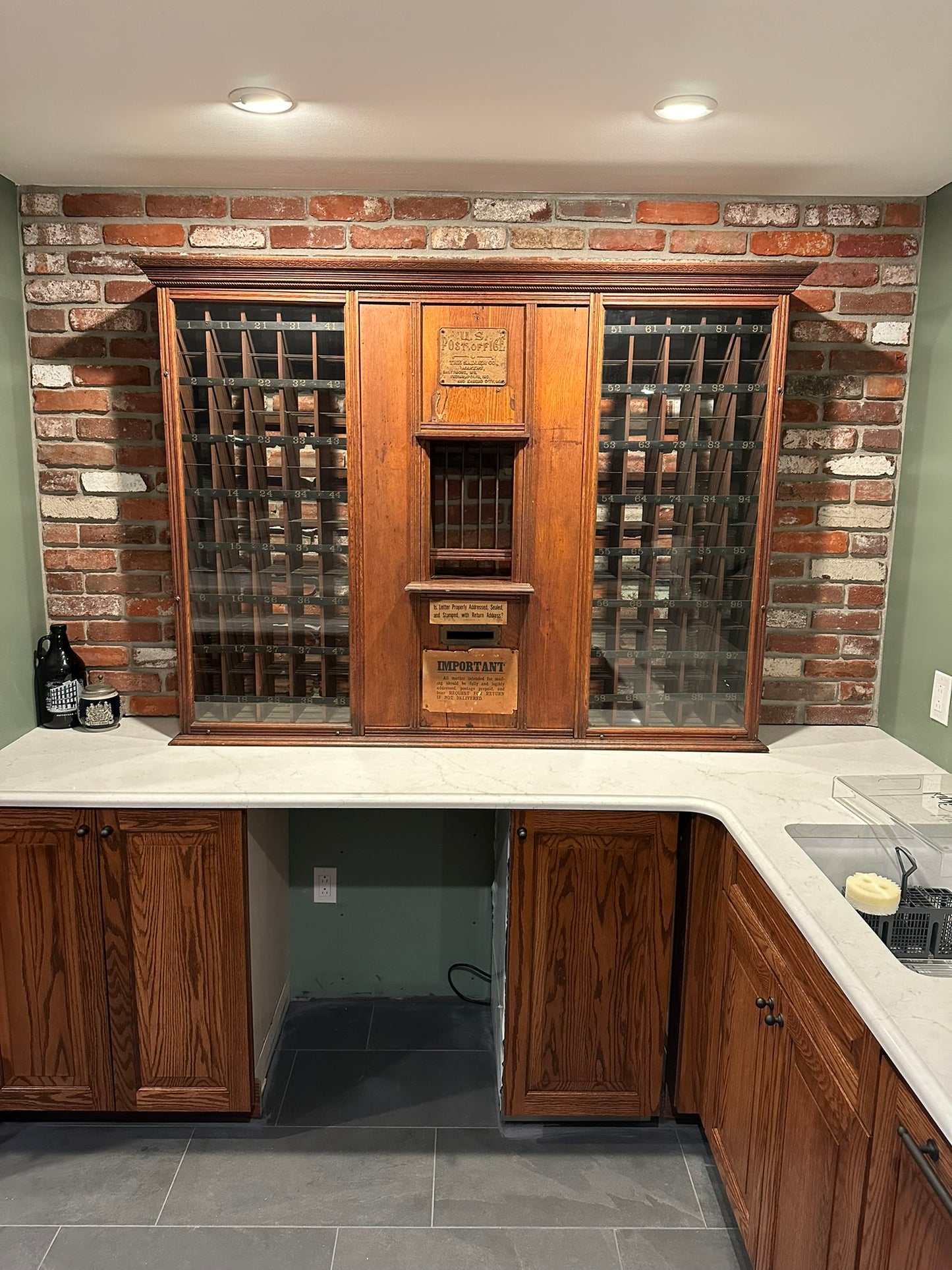 Antique Philly Brick - Full or Thin!