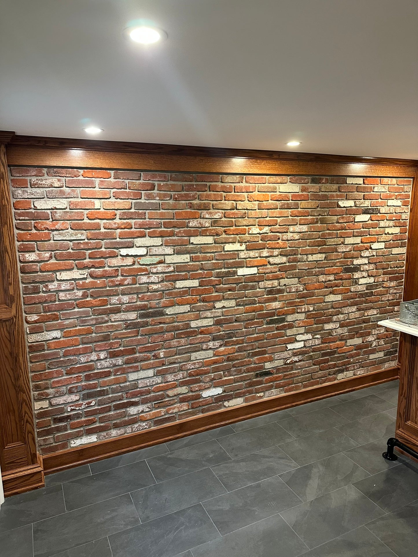 Antique Philly Brick - Full or Thin!