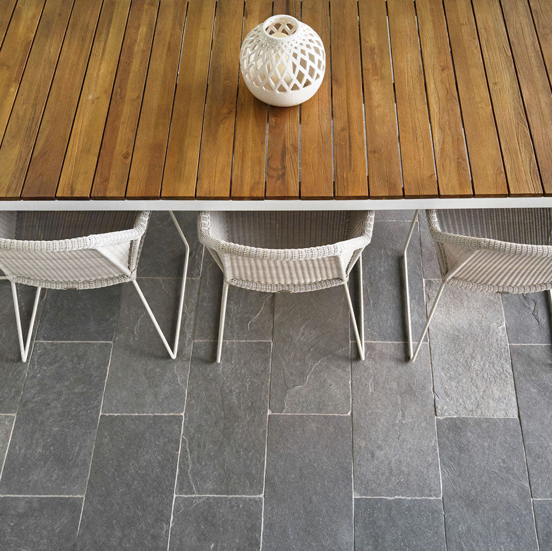 Tumbled Limestone