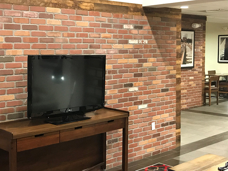 Tumbled Thin Brick (Various Options)