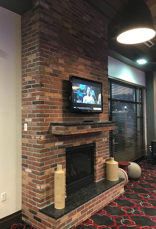 Tumbled Thin Brick (Various Options)