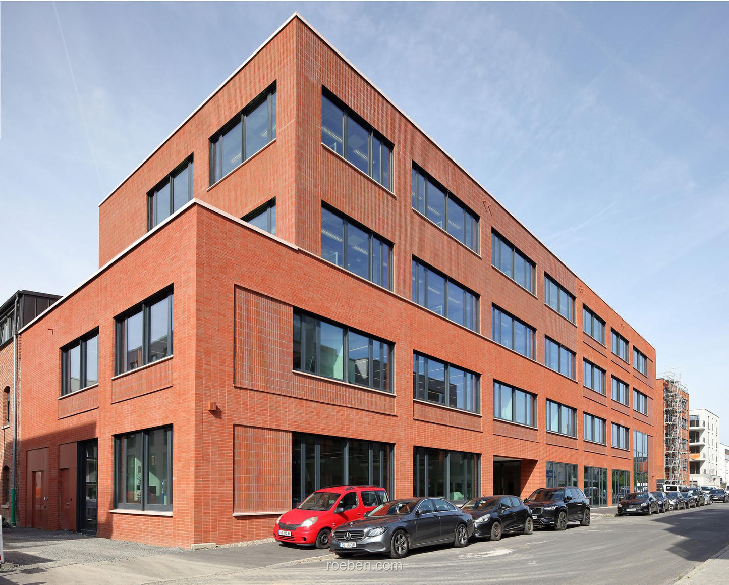 Marseille Red Thin Brick