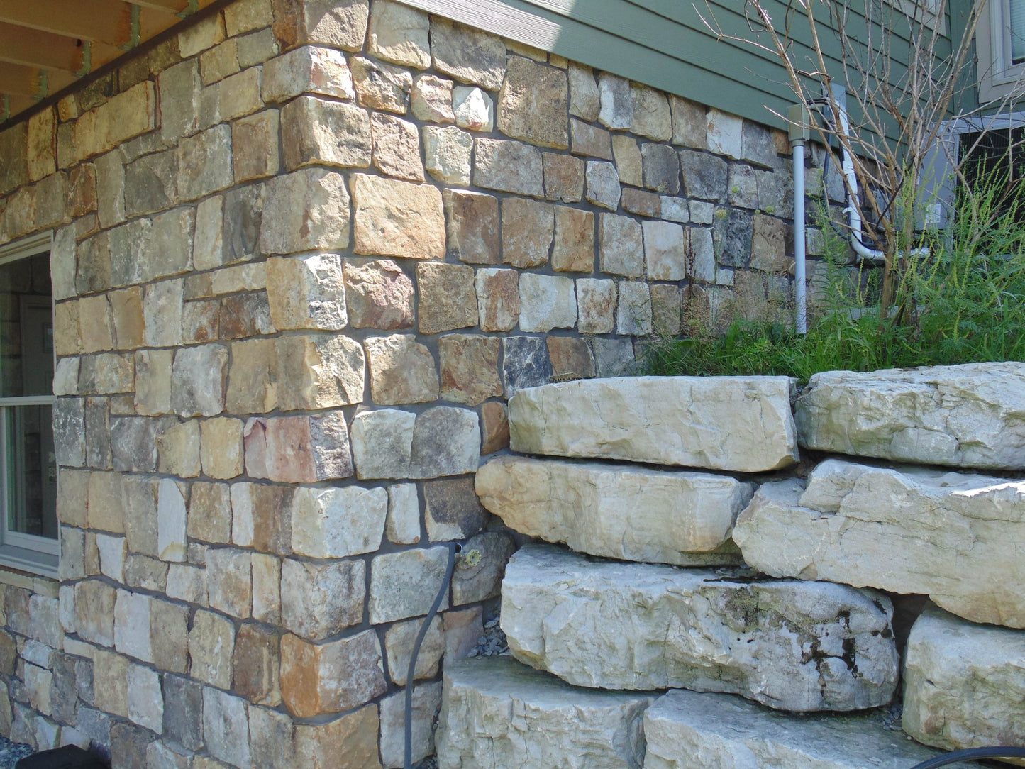 Random Ashlar Thin Stone