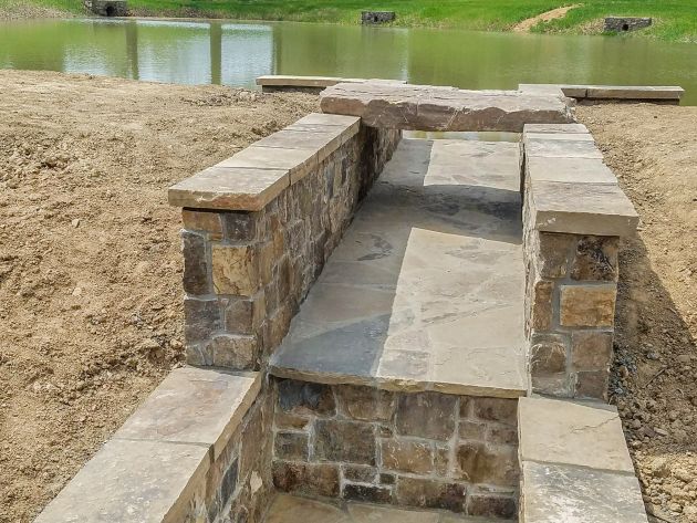 Random Ashlar Thin Stone