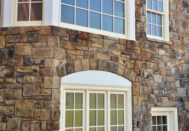 Random Ashlar Thin Stone