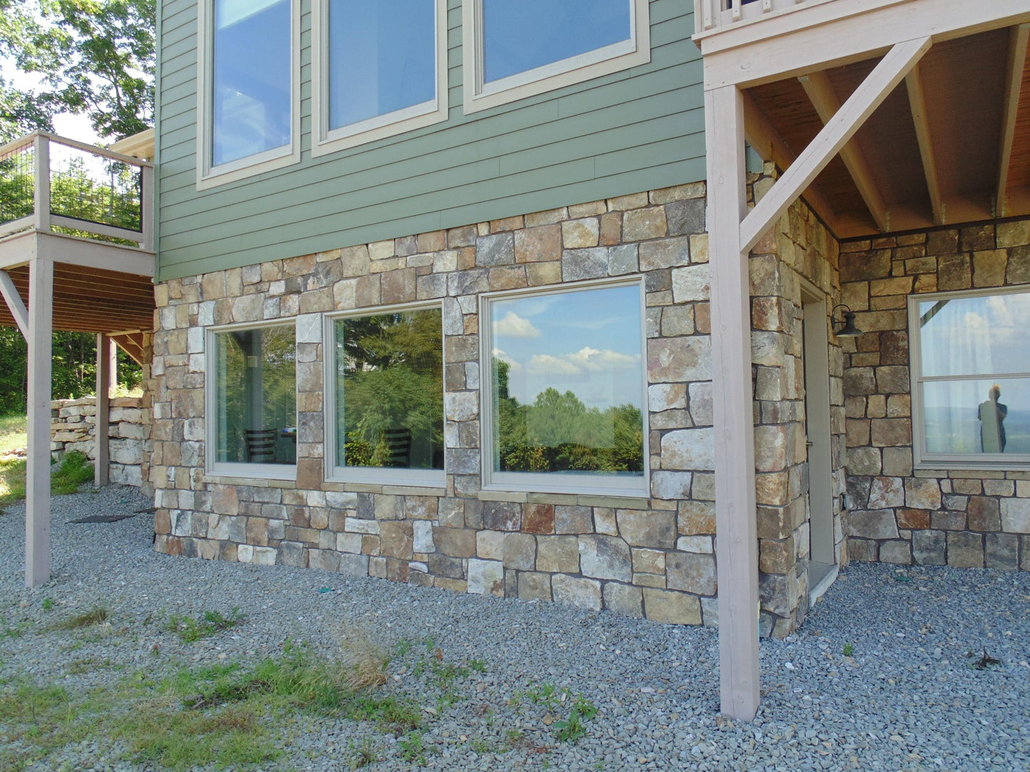 Random Ashlar Thin Stone