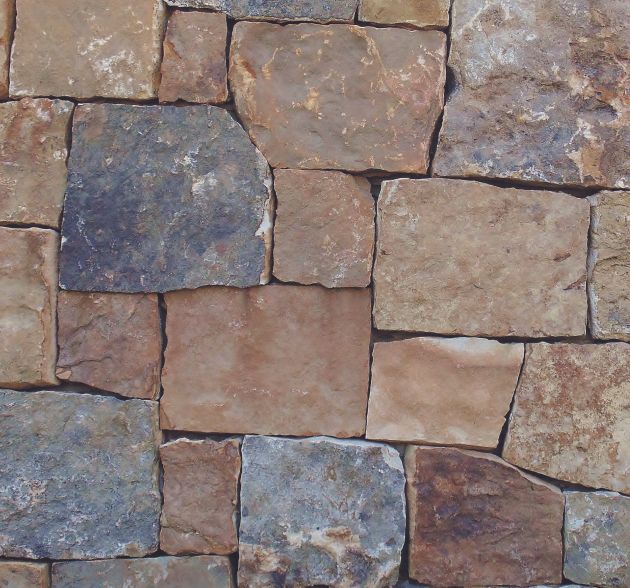 Random Ashlar Thin Stone