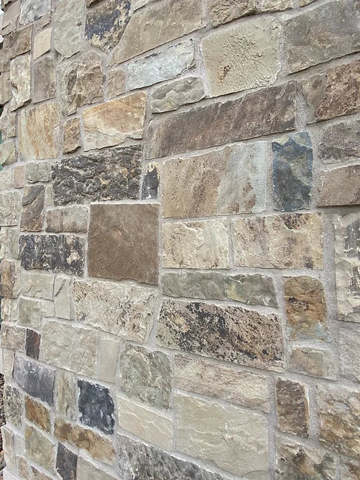 Oklahoma Multicolor Thin Stone