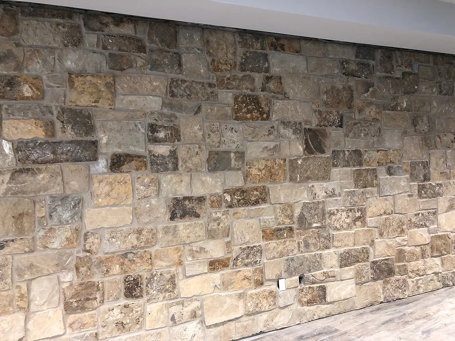 Oklahoma Multicolor Thin Stone