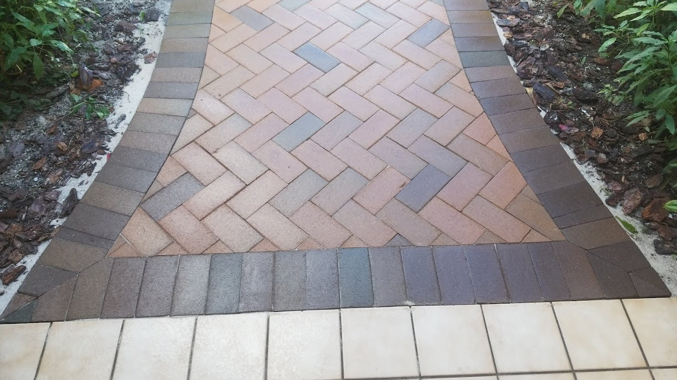 Watsontown Brick Pavers