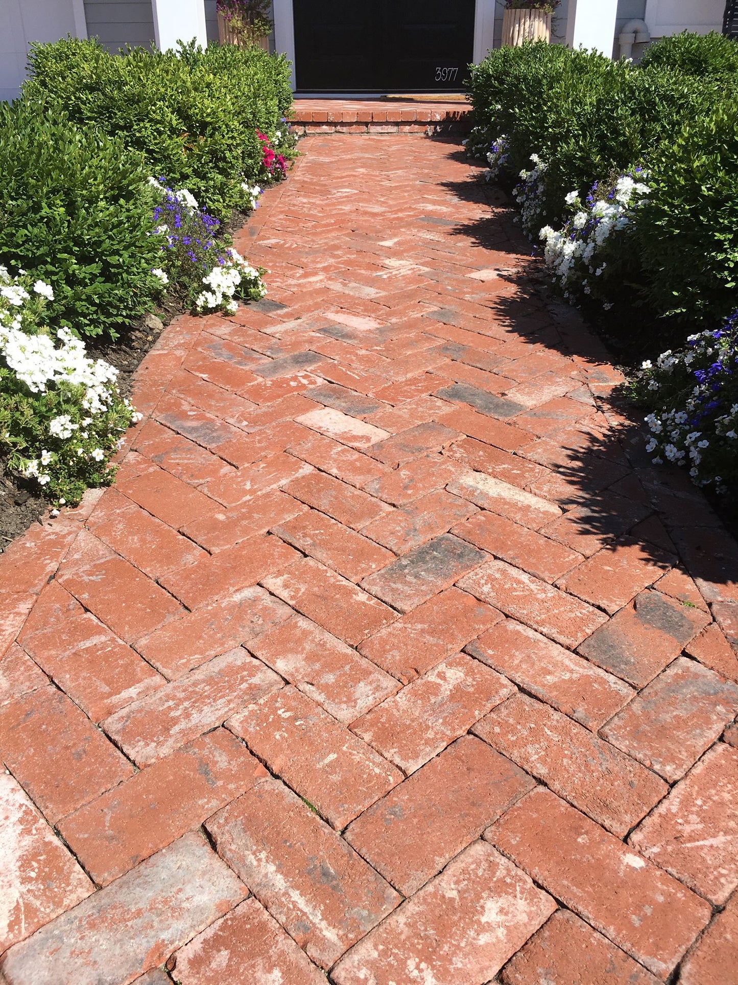 Watsontown Brick Pavers