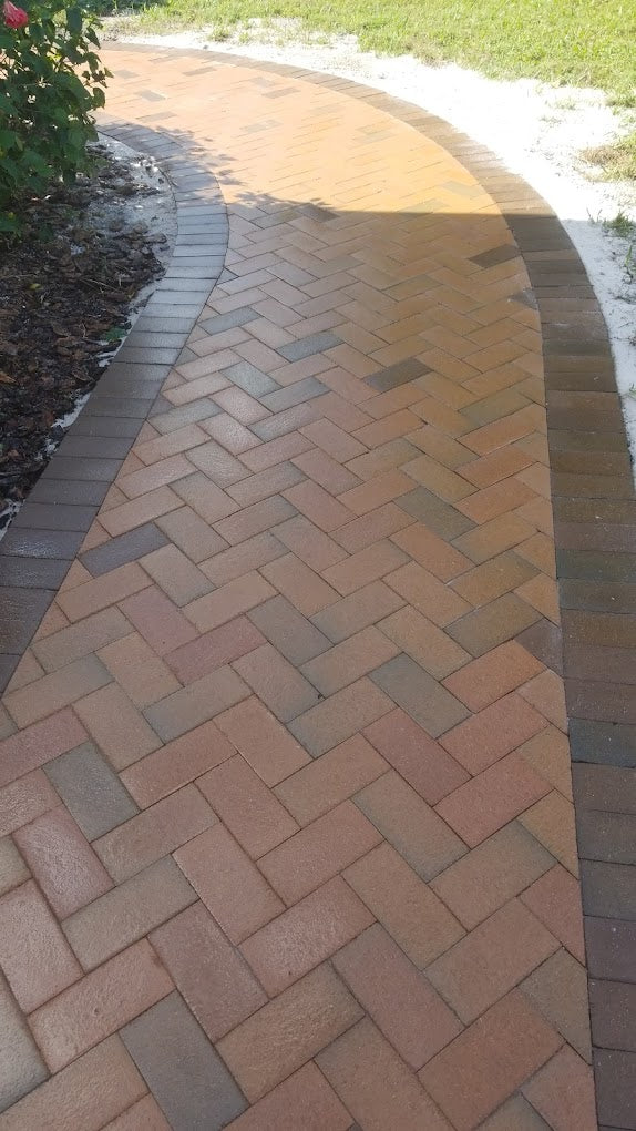 Watsontown Brick Pavers