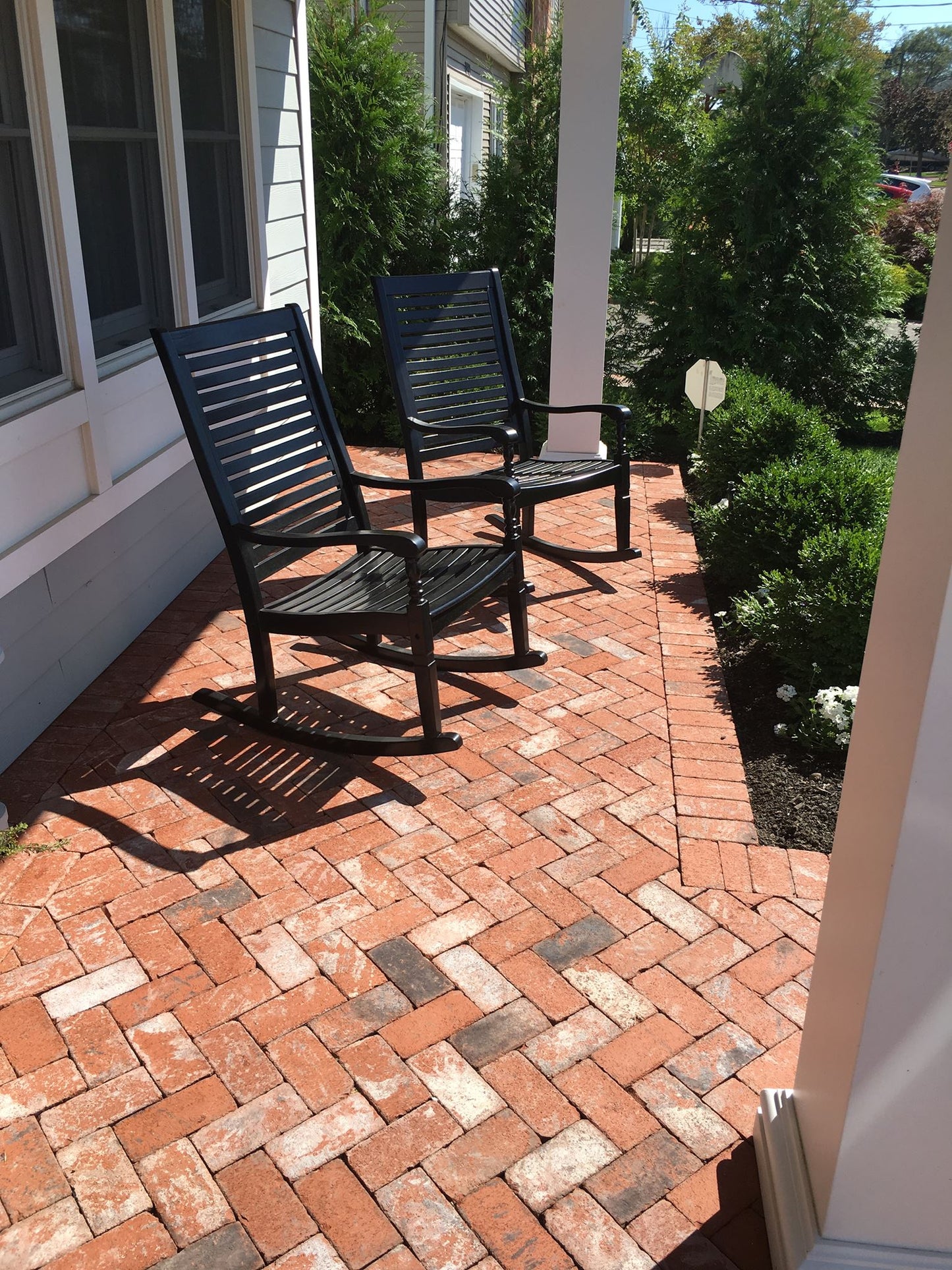 Watsontown Brick Pavers