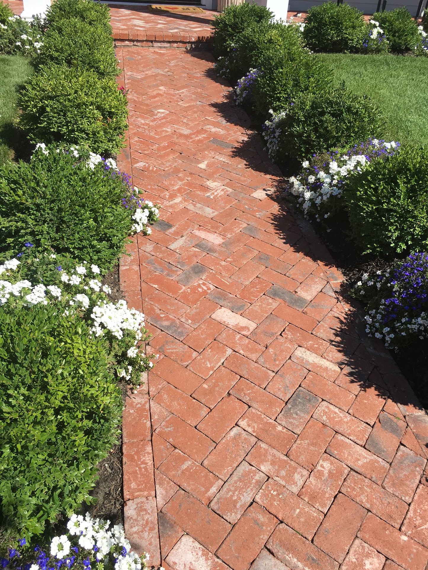 Watsontown Brick Pavers