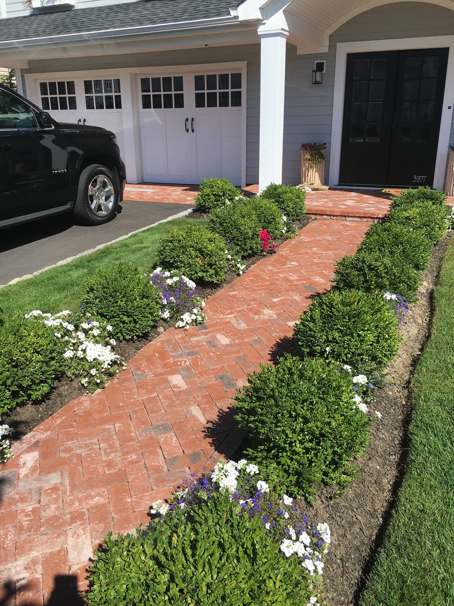 Watsontown Brick Pavers